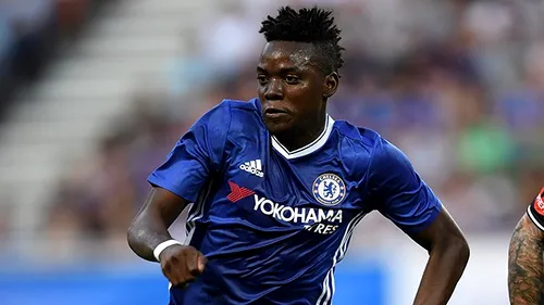 Olympique Lyon l-a transferat pe Bertrand Traore de la Chelsea, în schimbul a 10 milioane de euro