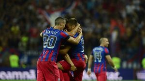 Dragomir a văzut 'găurile' Stelei: "Piovaccari nu se compară nici cu Rocha"