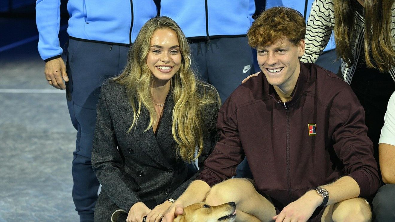 Îl forțează pe Jannik Sinner să o ia de soție, după lovitura financiară de la Turneul Campionilor? Gestul Lailei Hasanovic i-a enervat pe fani: „La fel a procedat și cu Mick Schumacher”. FOTO 