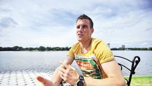 A revenit la Steaua după cinci ani!** "Rădoi e exemplul meu!" Interviu cu ultima achiziție a grupării din Ghencea