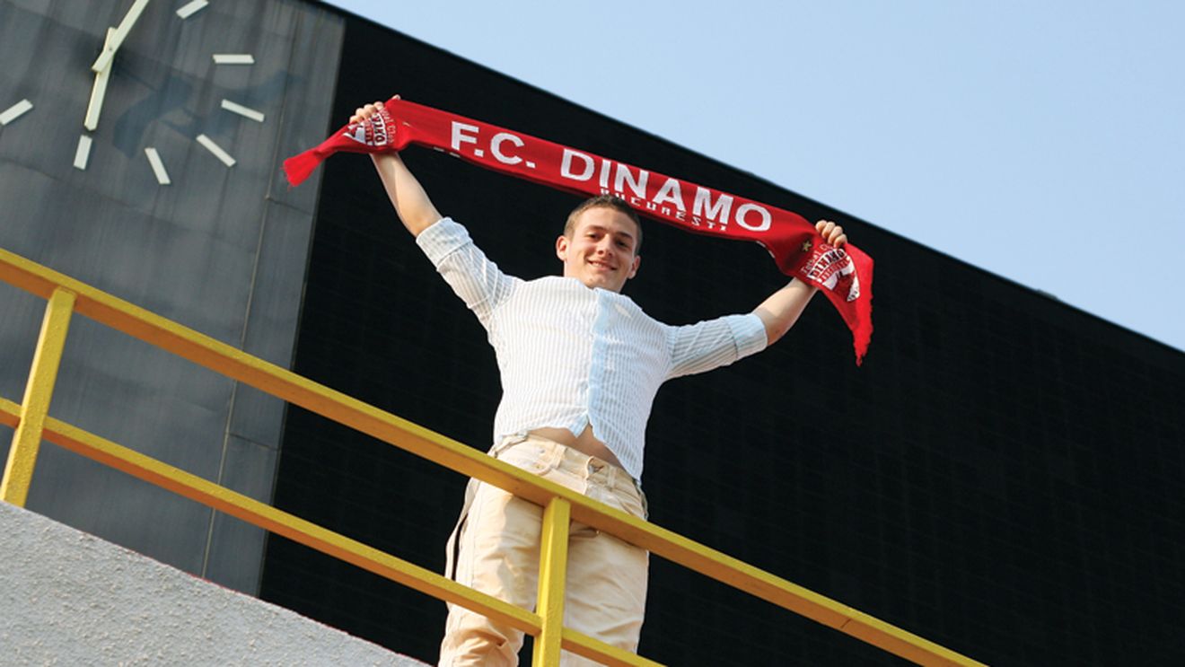 „Pentru suporteri!"