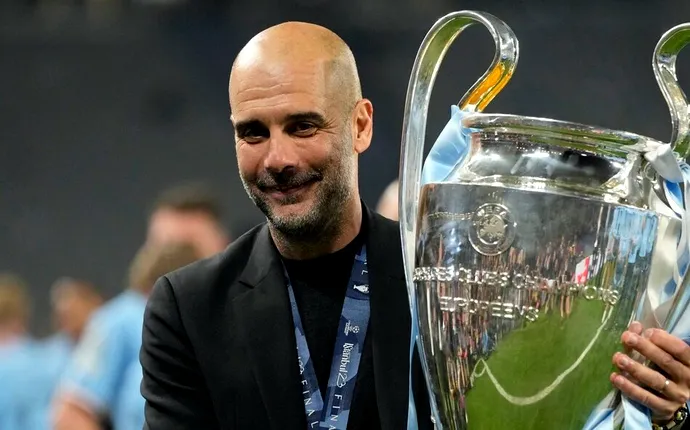 Manchester City l-a identificat pe succesorul lui Pep Guardiola! E un nume foarte surprinzător