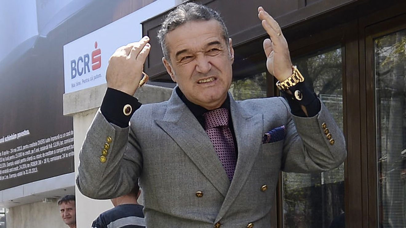 Din închisoare, Gigi Becali a dezvăluit câți bani sunt în acest moment în conturile Stelei: "În curând vor intra încă 20 de milioane de euro"
