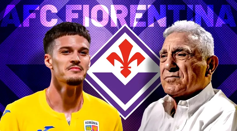 Giovanni Becali, anunț clar despre transferul lui Dennis Man la Fiorentina pentru 30.000.000 de euro: „Sunt Toma Necredinciosul”. EXCLUSIV