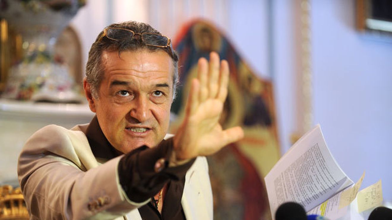 Becali începe să vadă de ce e nepopular printre fani!** Succesorul lui Wesley refuză și el Steaua: "Îmi place să lucrez cu oameni care respectă jucătorii"