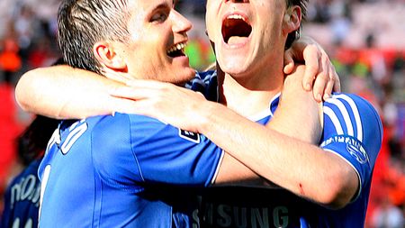 Terry: "Arsenal joacă frumos, dar Chelsea va câștiga urât"