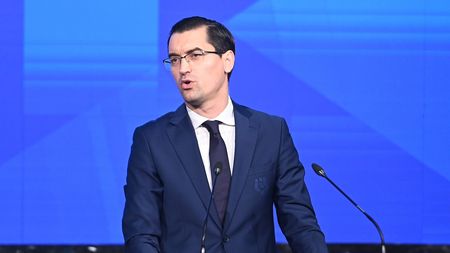 Ciprian Marica îl critică pe Răzvan Burleanu: „Era nevoie de o schimbare, dar nu e cea mai fericită!”. Ce îl nemulțumește pe acționarul de la Farul | VIDEO EXCLUSIV ProSport Live