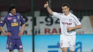 Pancu: "Puteam să-i dăm lui Poli 5-6 goluri fără probleme!** Bine că nu ne-au bătut recordul"