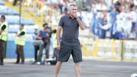 Grigoraș îi felicită pe cei de la CFR pentru aducerea lui Voiculeț: "Se poate plia pe mai multe posturi"
