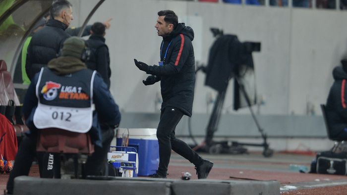 Asta e echipa care-l vrea pe Dică? Fostul antrenor de la FCSB trece la retrogradare, după lupta la titlu