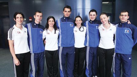 Au spart banca!** Scrimerii medaliați la Europene au primit un factor motivant pentru Jocurile Olimpice 2012