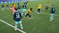 EROUL din Germania – Ecuador 1-2, discurs-manifest după calificarea neașteptată: „Am venit cu foame. Credem în Dumnezeu, El ne-a dat totul”