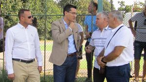 Prima reacție de la nivel înalt. Ce a mai putut spune Burleanu după "joia neagră" a fotbalului românesc: "Dacă mă refer la CFR..."
