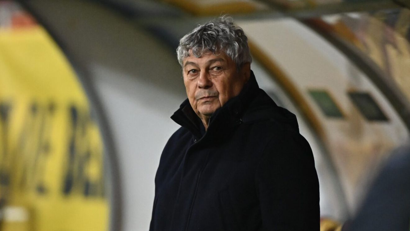 Tot zborul spre San Marino, Mircea Lucescu a făcut un singur lucru, iar Mihai Stoichiță l-a dat de gol