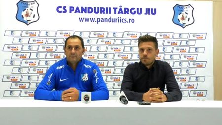 Tiberiu Bălan a fost prezentat oficial ca noul antrenor al echipei Pandurii și va debuta în Liga 2 împotriva fostei echipe. ”Vreau să aduc altă mentalitate și alt nivel de pregătire”
