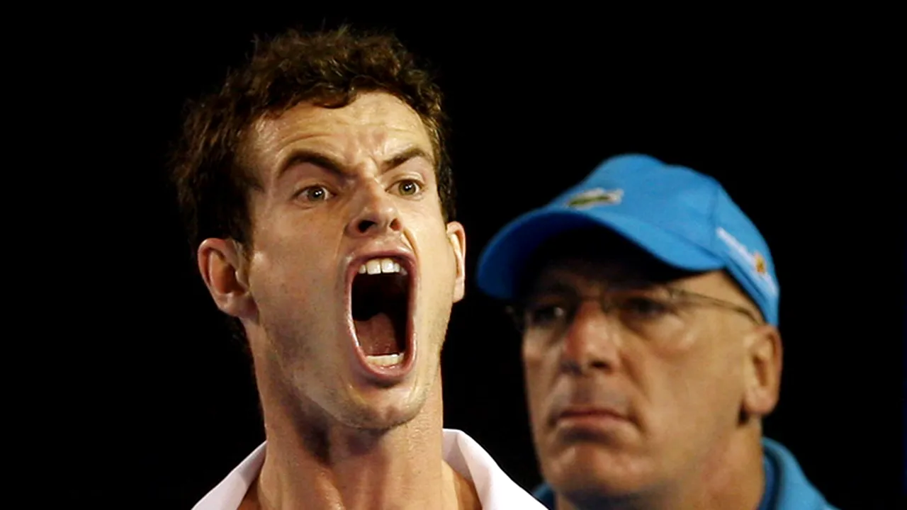 Se rupe blestemul?** Murray, în finală la Australian Open!