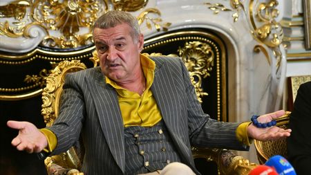 De ce și-a umilit Gigi Becali fotbalistul în fața lui Gică Hagi: Raul Rusescu a „citit” decizia patronului FCSB!