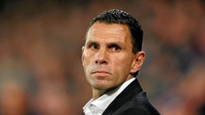 Naționala Greciei are un nou selecționer înainte de meciul cu România din 25 martie! Gustavo Poyet l-a înlocuit pe John Van't Schip