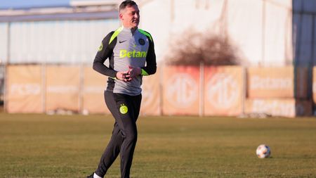 Regula de la FCSB care îl scapă pe Mirel Rădoi de schimbările cerute de Gigi Becali: „Să dispară!”
