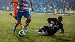 Steaua a început "pregătirile" pentru meciul de la Galați:** "Se întâmplă ca Gigi Becali să dorească un jucător atunci când joacă cu o echipă din provincie!"