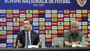 Decizie şoc luată de UEFA pentru tragerea la sorți a României din preliminariile Campionatului Mondial din 2026