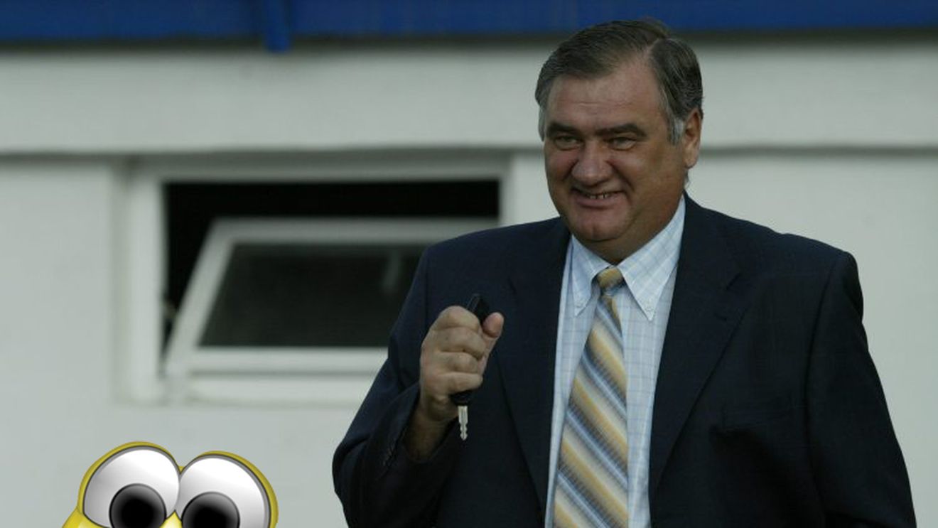 Chivorchian: "Indiferent ce echipă bagă Rednic, tot noi învingem, doar suntem liderii!"