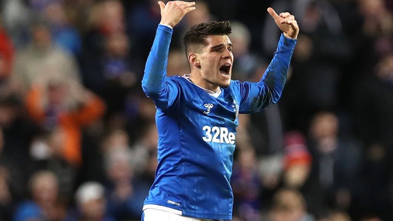 Carieră, nu business! Presa din Italia anunță că Ianis Hagi și oficialii lui Rangers sunt "la cuțite"! De la ce a pornit totul