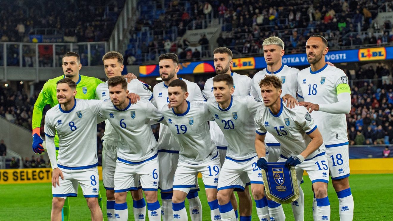 El poate fi starul Cupei Mondiale dacă România e răzbunată de Kosovo! Povestea lui Fisnik Asllani, atacantul care a refuzat Germania și a ales gigantul unde vrea să joace: „Cel mai mare vis!”