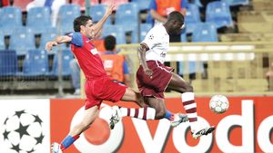 "Steaua, echipa federației!"