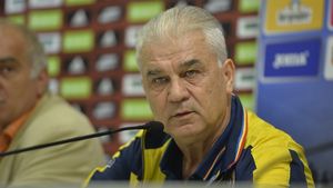 România - Spania. "Va fi o catastrofă". Anghel Iordănescu trage semnalul de alarmă în timpul preliminariilor EURO 2020