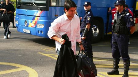 Lucescu: "Chivu trebuia să ajungă la Rapid"