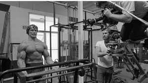 Arnold Schwarzenegger se dopa cu un medicament produs în România, la Cluj! Steroizii ajungeau ușor în Austria, dar când a ajuns în SUA el nu l-a mai putut procura: „A folosit Naposim!”