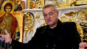 Vine un atacant la FCSB! Soarta unui fotbalist a fost pecetluită de Gigi Becali: „Nu prea îmi mai place de el”