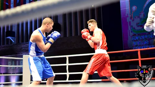 Patru români au rămas în cursă la Europenele U22 de box de la Brăila