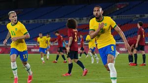 Brazilia este din nou campioană olimpică! Spania a pierdut dramatic marea finală, iar Dani Alves l-a depășit pe Leo Messi și a ajuns la 38 de trofee | VIDEO