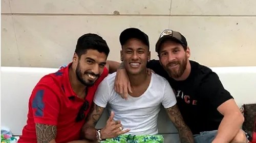 „Intolerabil!” Șefii Barcelonei, șocați de imaginea postată de Messi la scurt timp după ce Neymar îi făcuse praf