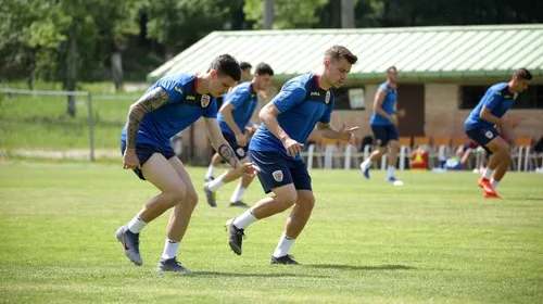România U21 la EURO 2019 | Ultima strigare: jucătorii lui Rădoi au încheiat cantonamentul de la Bagno di Romagna și pleacă spre noua bază, unde vor pune la punct strategia pentru turneul final