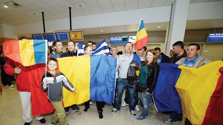 Vestea proastă: stadionul va fi plin! Vestea bună: FRF a rezolvat problema românilor din Grecia. Câți fani va avea naționala