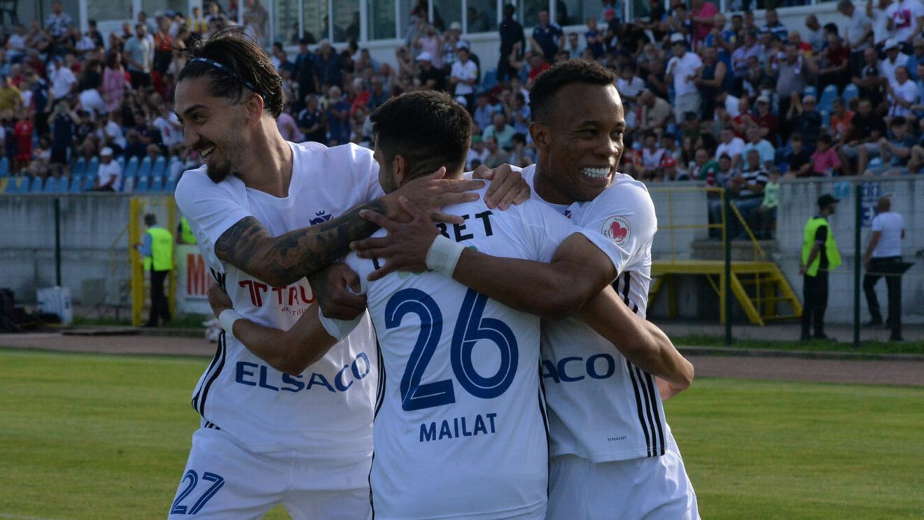 Show total în SuperLigă » 21 de „VERZI” în runda a 3-a » Profitul a venit și la cote de 2.20 și 2.30 »»