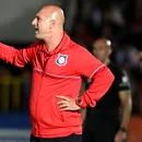 FC Bihor și-a ”zburat” antrenorul care a promovat-o în Liga 2! Conducerea ”stă la cutie”, iar președintele George Tătar nu mai e ”fanul” declarațiilor