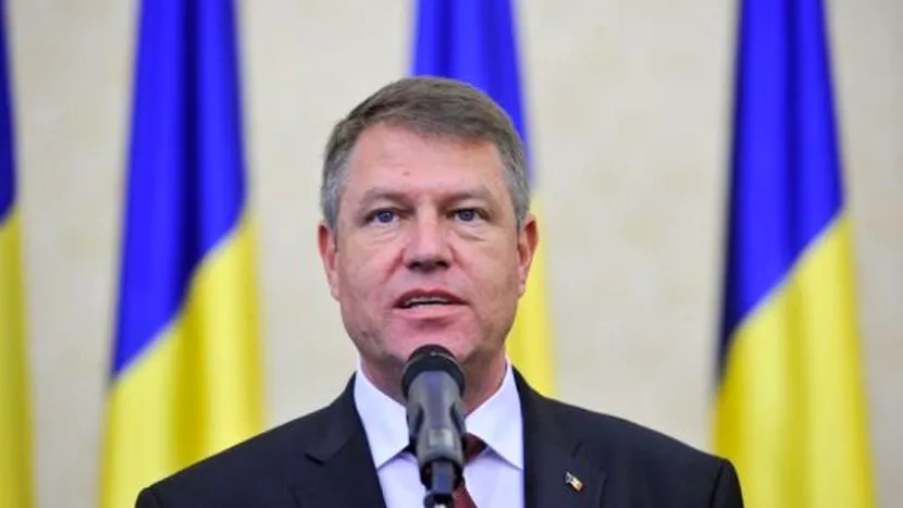 Ce salariu are Klaus Iohannis, președintele României