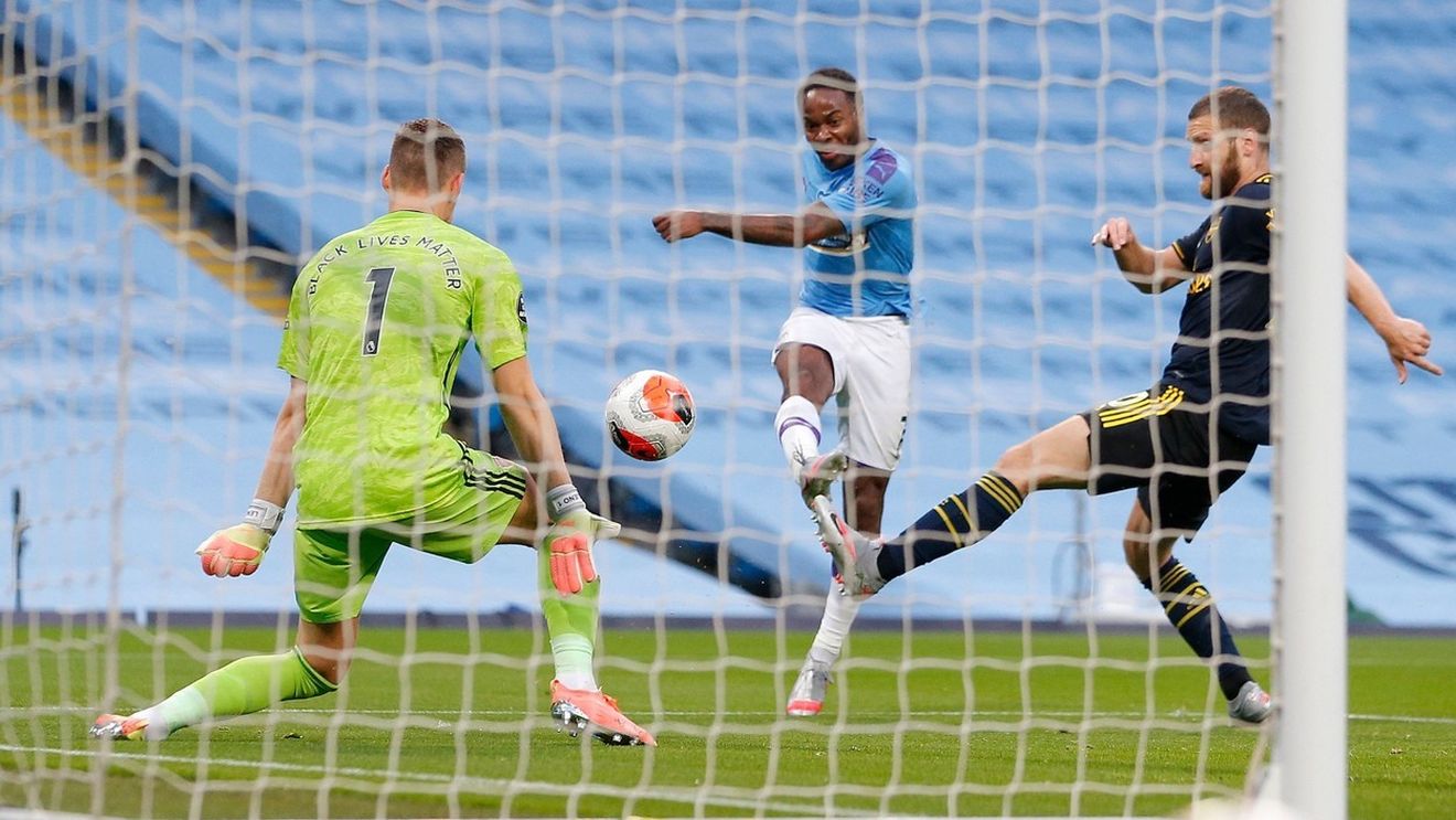 Profesorul Pep Guardiola fără milă cu elevul Mikel Arteta, la reluarea sezonului din Premier League! Manchester City - Arsenal 3-0 | VIDEO