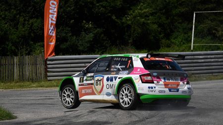 Tempestini, învingător clar pe Transfăgărășan! Trei din trei în Raliul Argeșului