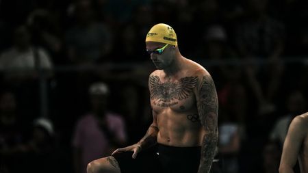 „În vestiar, la Jocurile Olimpice, eram cel mai bătrân, băiatul din România abia ce a împlinit 18 ani”. Kyle Chalmers a luat argintul în fața lui David Popovici și și-a anunțat decizia, după ce au apărut zvonuri că se va retrage din înot