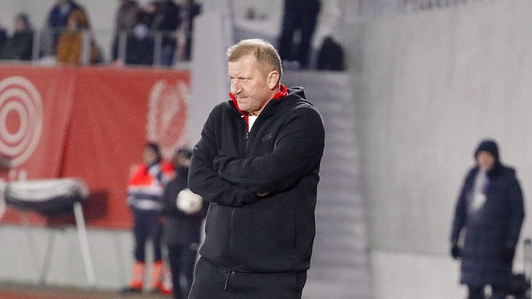 DECLARAȚII Dorinel Munteanu, avertisment dur pentru FCSB: „Să vadă cum e în play-out! Un război foarte greu”