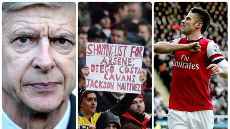 Fanii îl cer pe Diego Costa, Wenger vine cu o mutare "de geniu": "Atacant de 30 de milioane, la doar două milioane!"