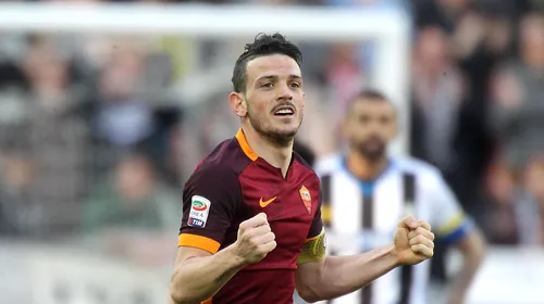 Accidentare gravă pentru Alessandro Florenzi. Jucătorul Romei va lipsi mai multe luni de pe teren după ce a suferit o ruptură a ligamentelor