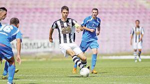 Timișoara are echipă în Liga a II-a