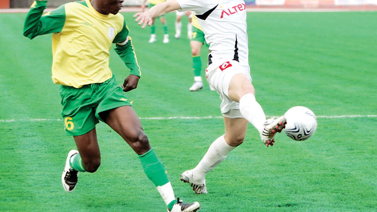 Ceahlăul, cu un picior în Liga a II-a!