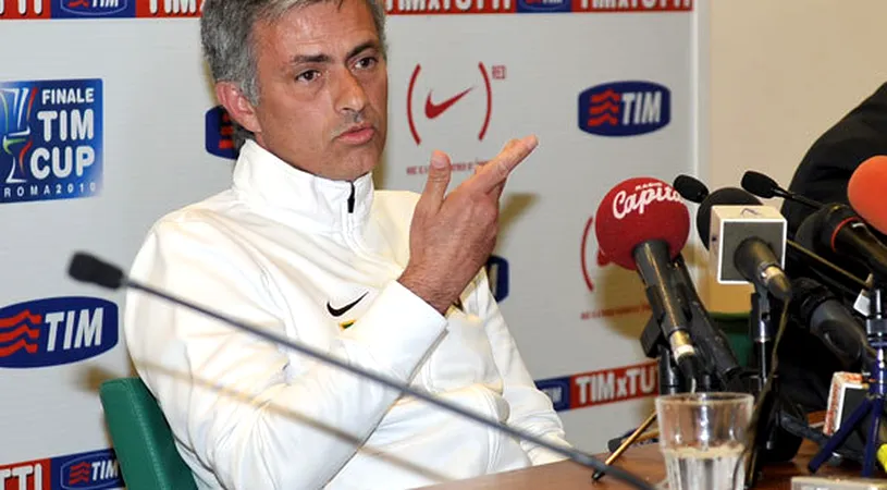 Mourinho, la Real? 